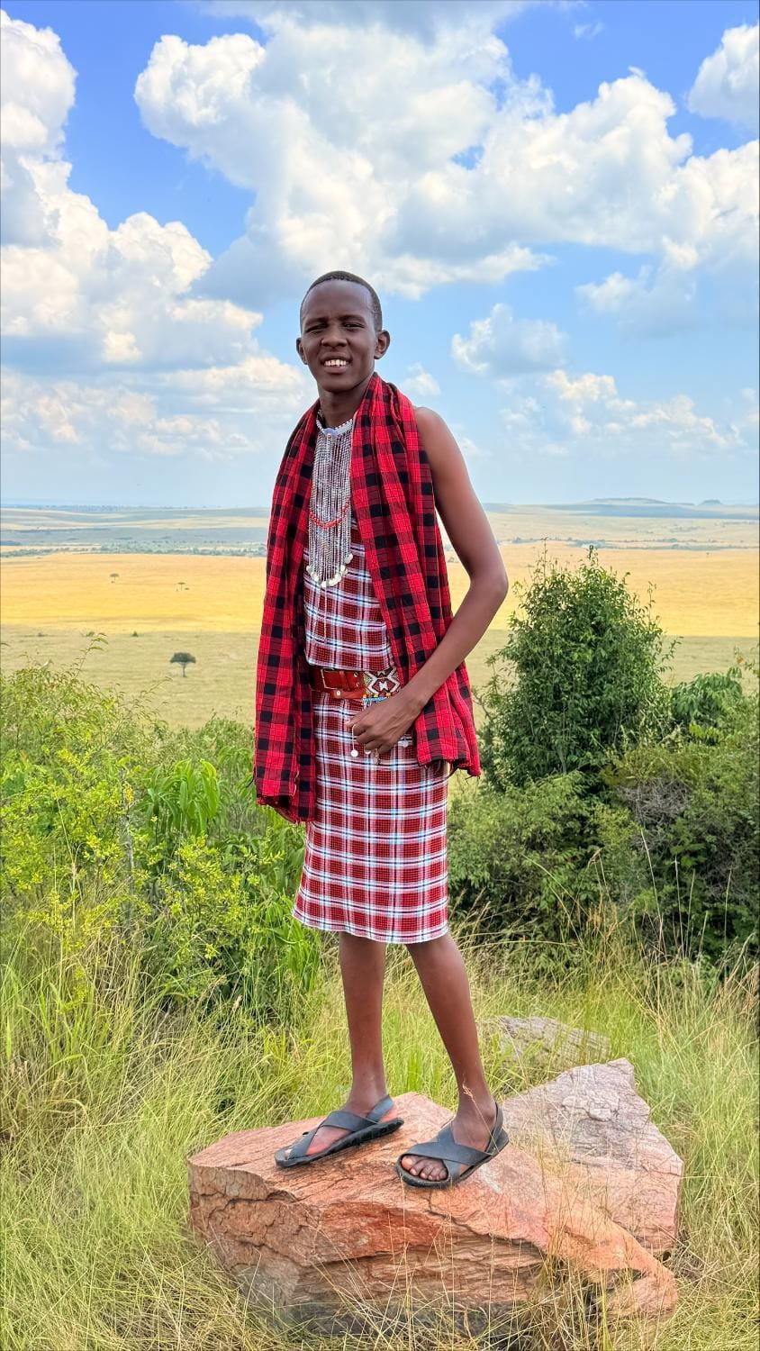 Oloimala Mara Camp Nature lodge in Kenya