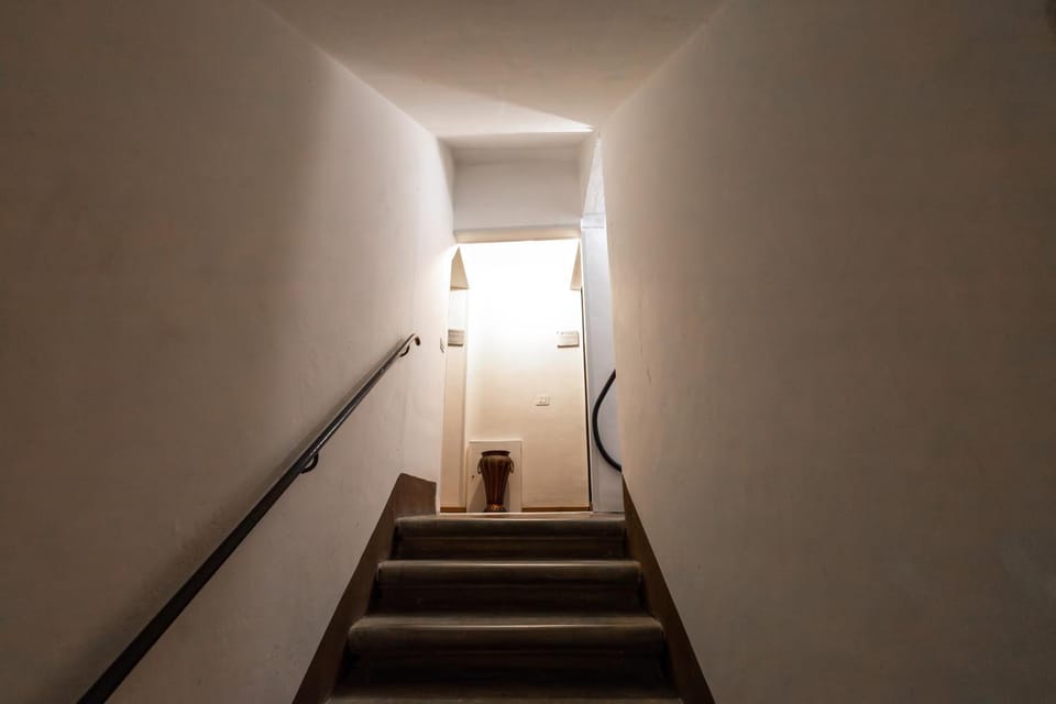 Inner courtyard view