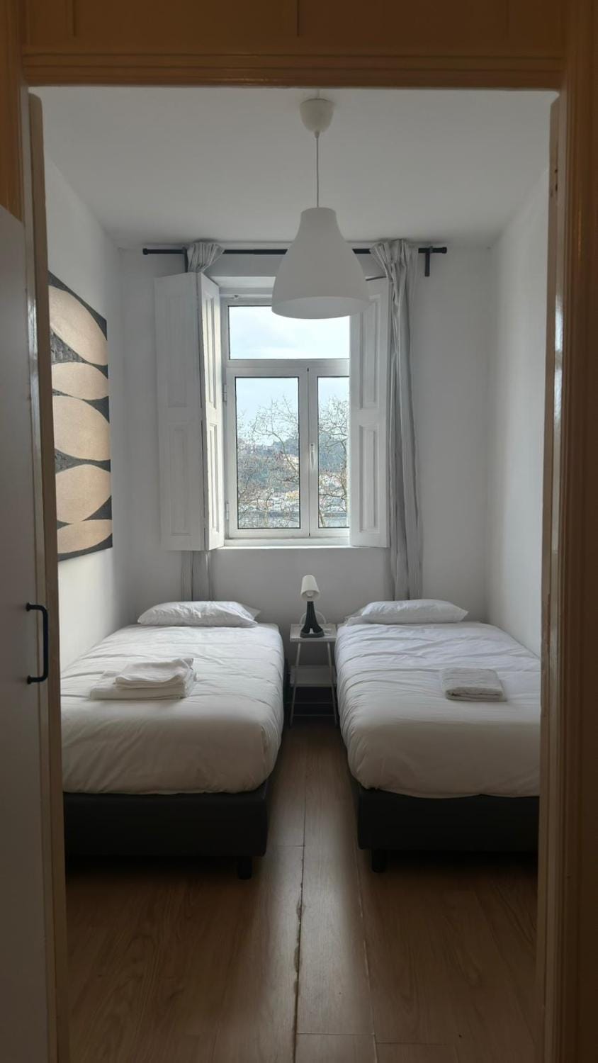 Douro Riverview Apartment in Porto