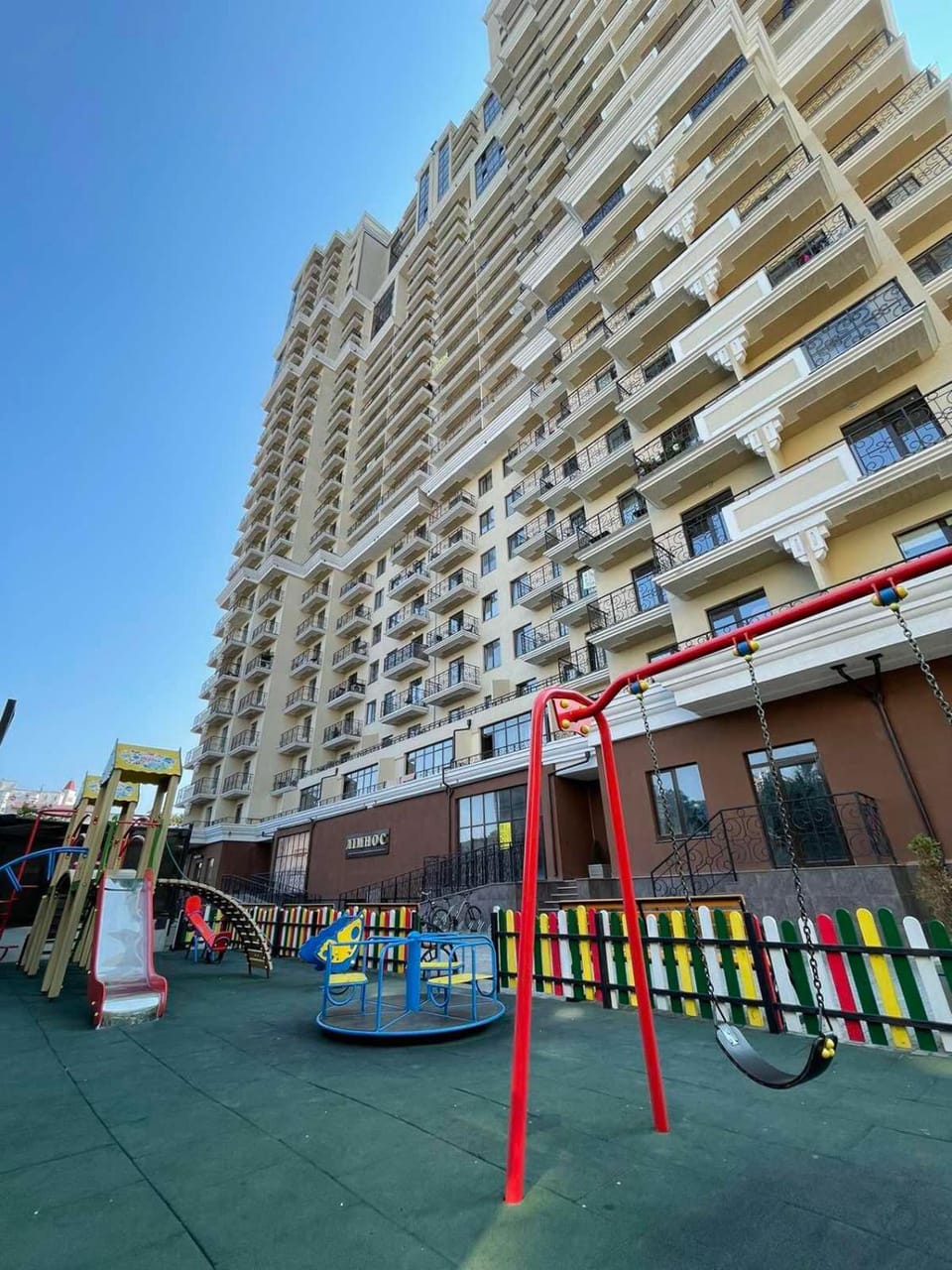 Smart Apartment 14 Apartment in Odessa