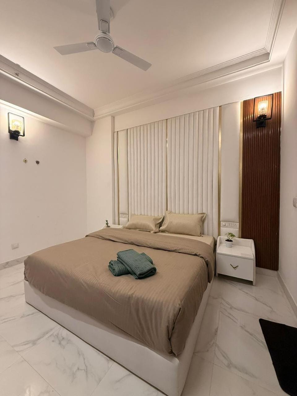 Urban calm stay near Expo mart Gr noida Apartment in Uttar Pradesh