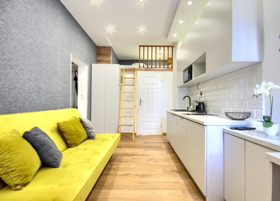 Seredyńskiego - Old Town Studio's by Platinium Lofts Apartment in Gdansk