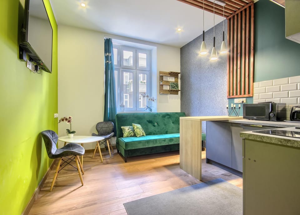 Seredyńskiego - Old Town Studio's by Platinium Lofts Apartment in Gdansk