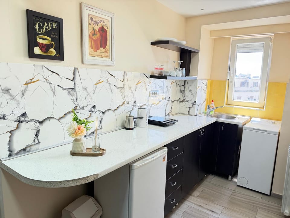 Knez Mihailova street in Belgrade Apartment in Belgrade