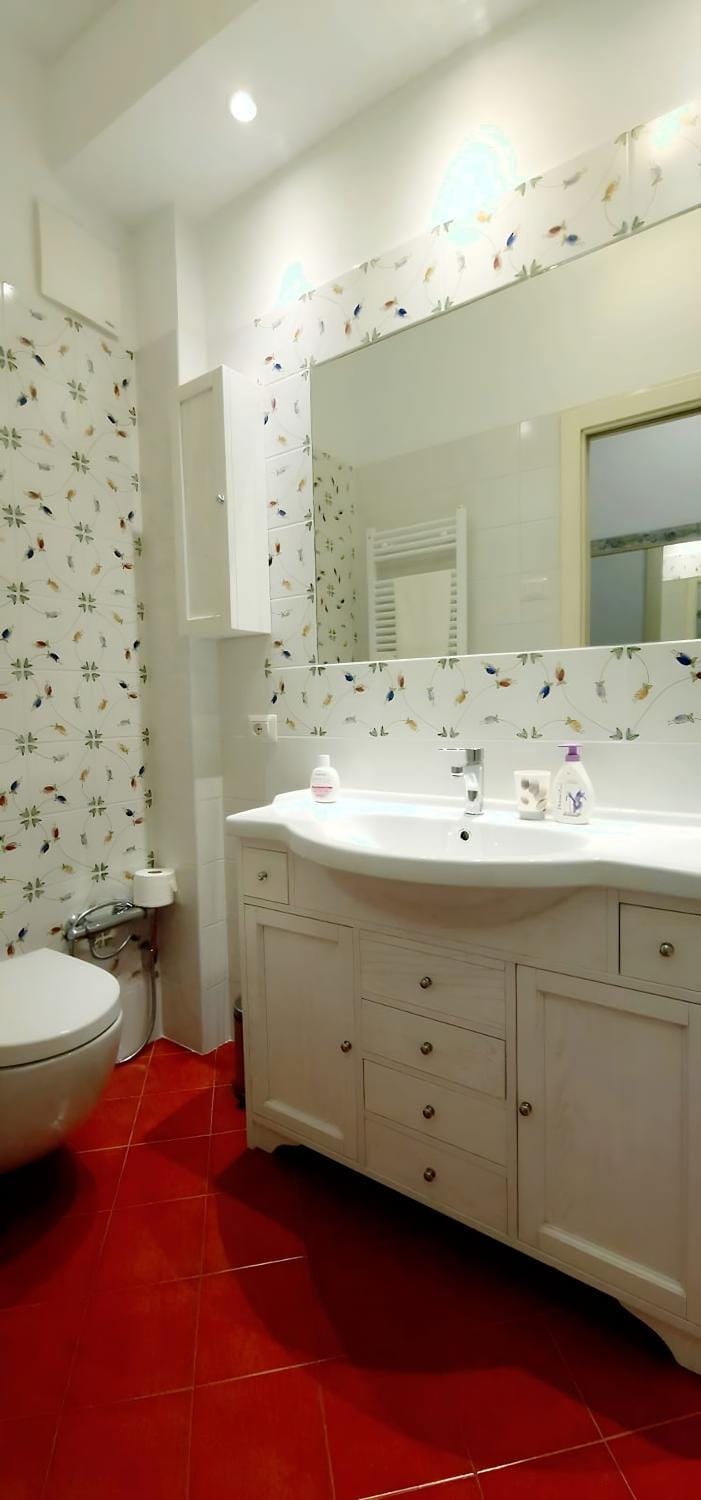 Toilet, Bathroom