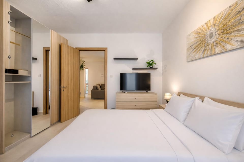 New central modern apartment in Balzan by SF Homes Apartment in Attard