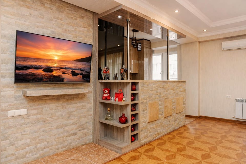 TV and multimedia, heating, minibar, air conditioner