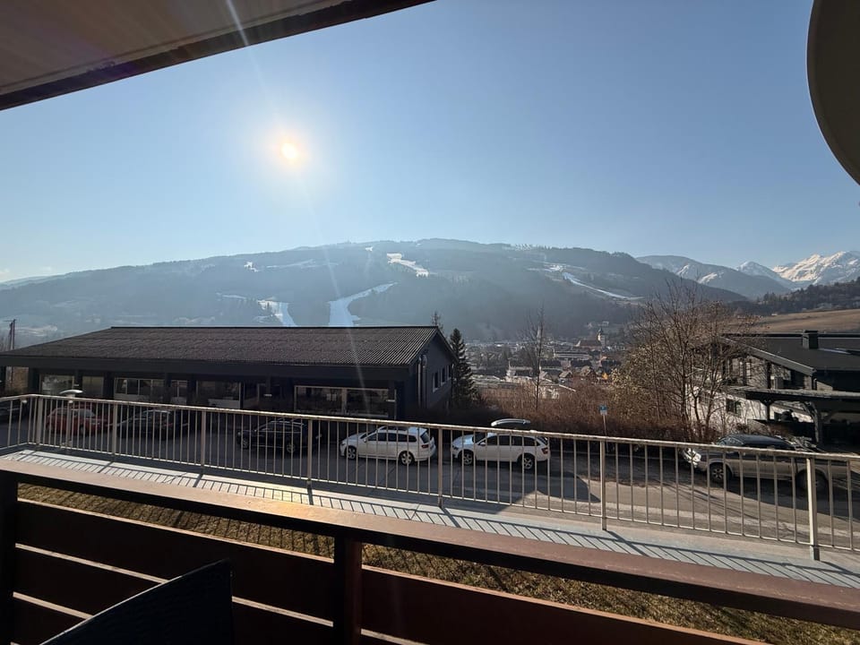 Natural landscape, View (from property/room), Balcony/Terrace, Mountain view