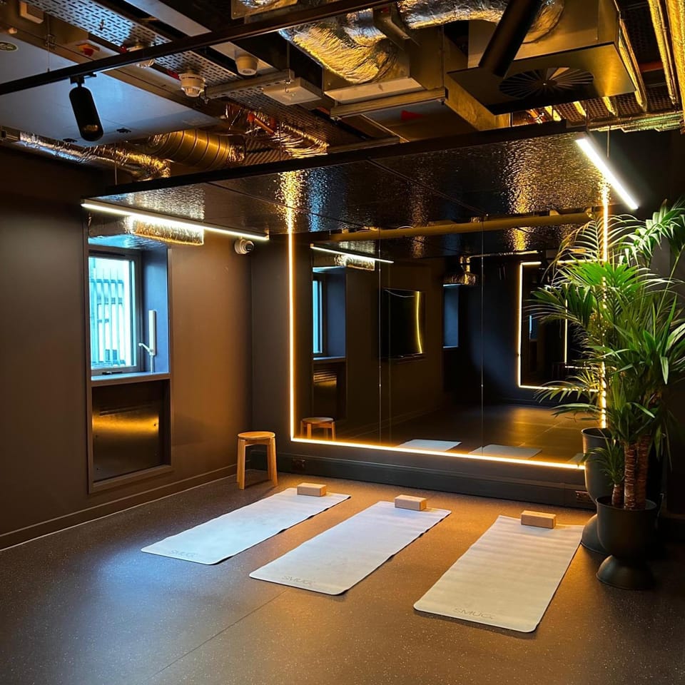Fitness centre/facilities