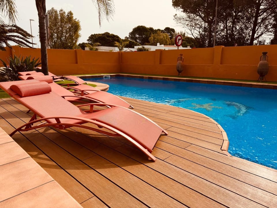Day, Pool view, Swimming pool