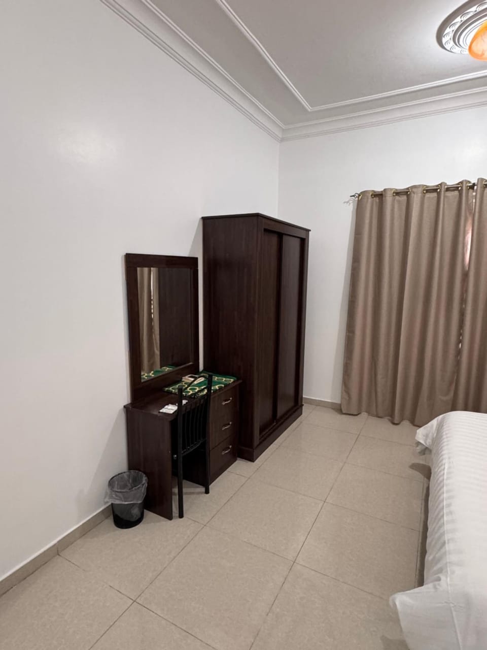 شقة بغرفة نوم وصالة Apartment in Makkah Province