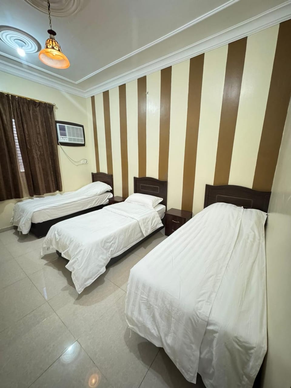 شقة بغرفة نوم وصالة Apartment in Makkah Province