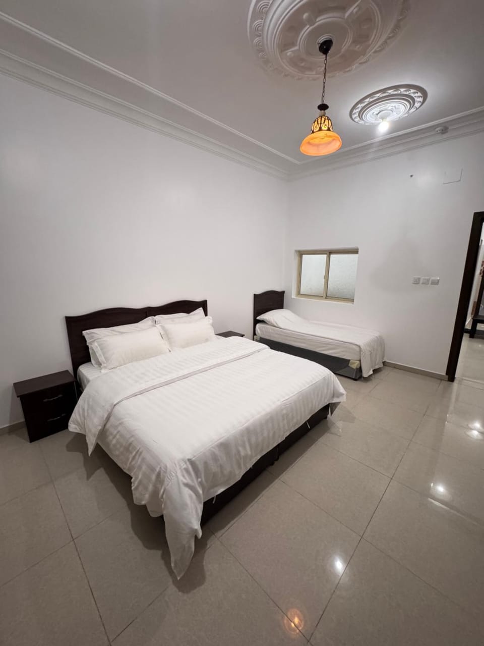 شقة بغرفة نوم وصالة Apartment in Makkah Province