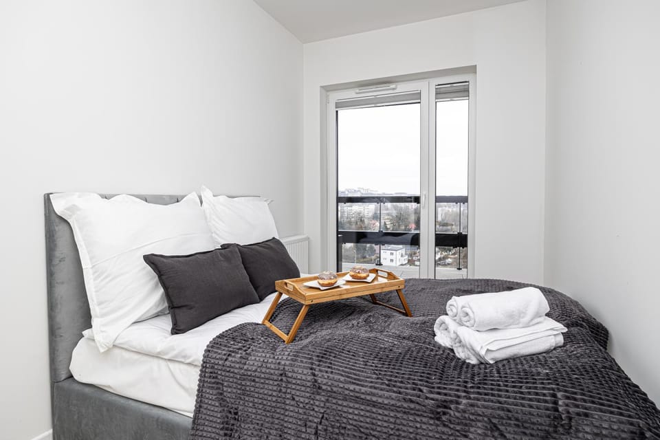 Photo of the whole room, Seating area, Bedroom, towels
