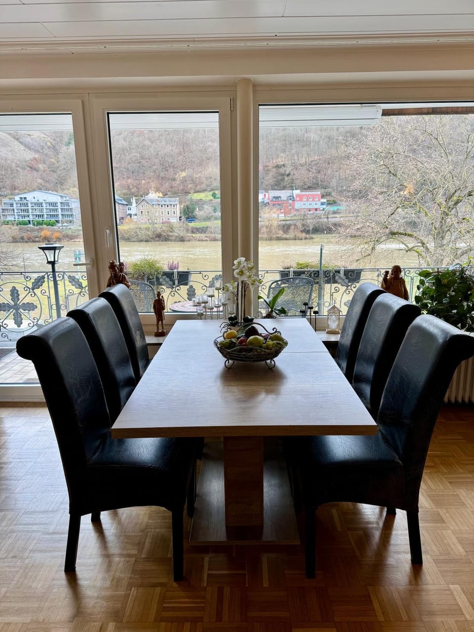 Haus Edeltrud - Ferienwohnung Moselblick Apartment in Bernkastel-Kues