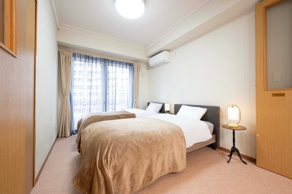 ever Inn Roppongi Apartment in Japan