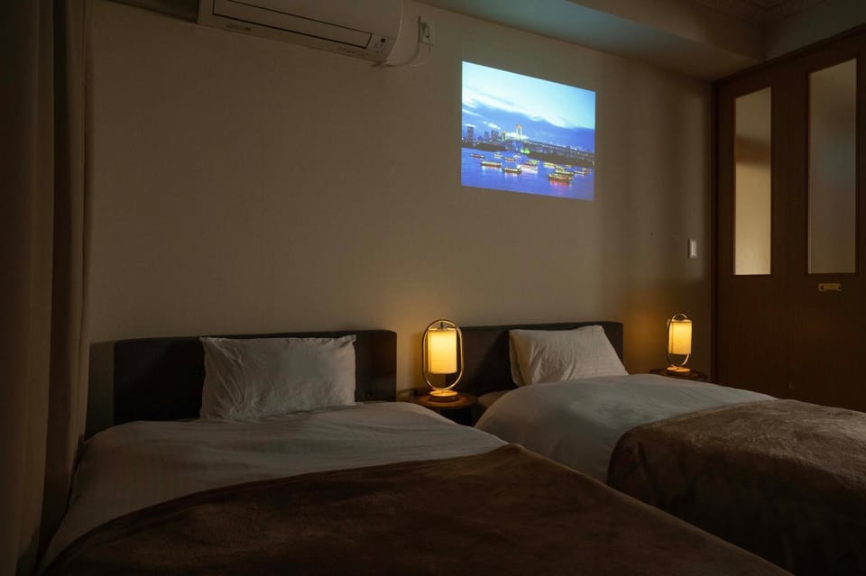 ever Inn Roppongi Apartment in Japan