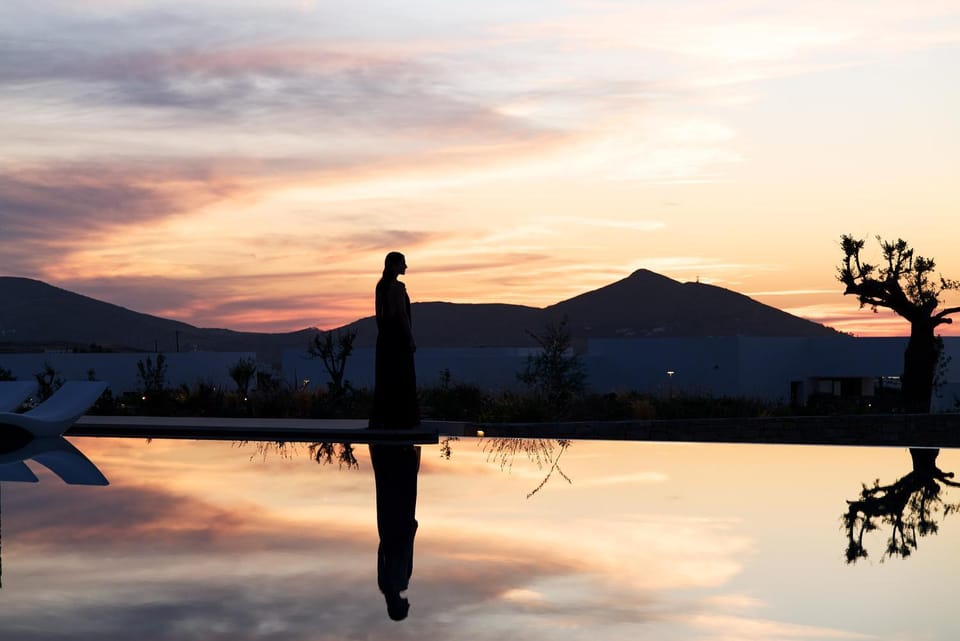 Natural landscape, Sunrise, Sunset