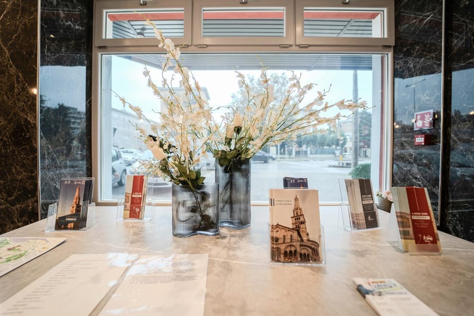 Hotel Donatello Hotel in Modena