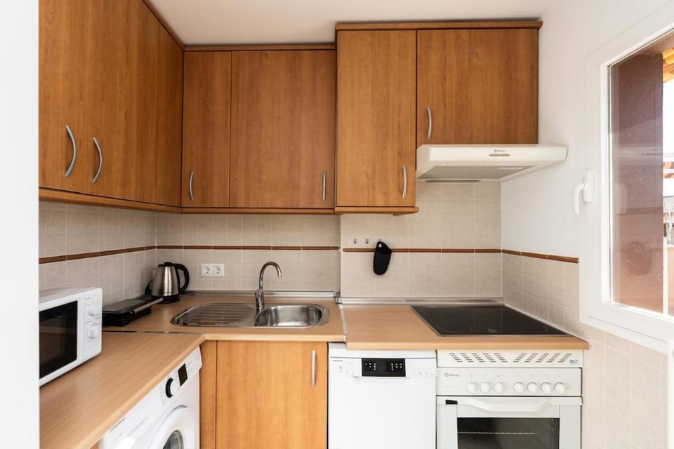Apartment in Casares Costa, 50 mts from the beach Apartment in Costa del Sol
