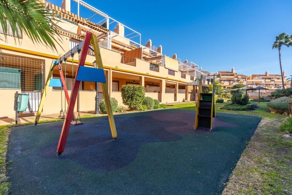Apartment in Casares Costa, 50 mts from the beach Apartment in Costa del Sol