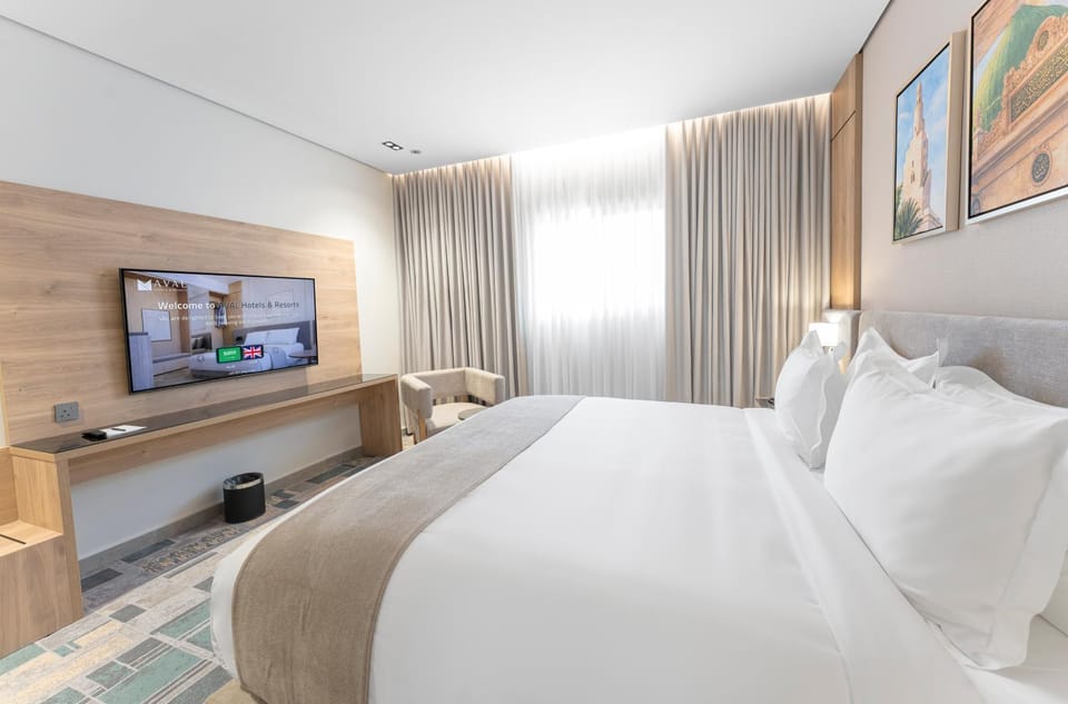 فندق آفال AVAL Hotel Hotel in Medina