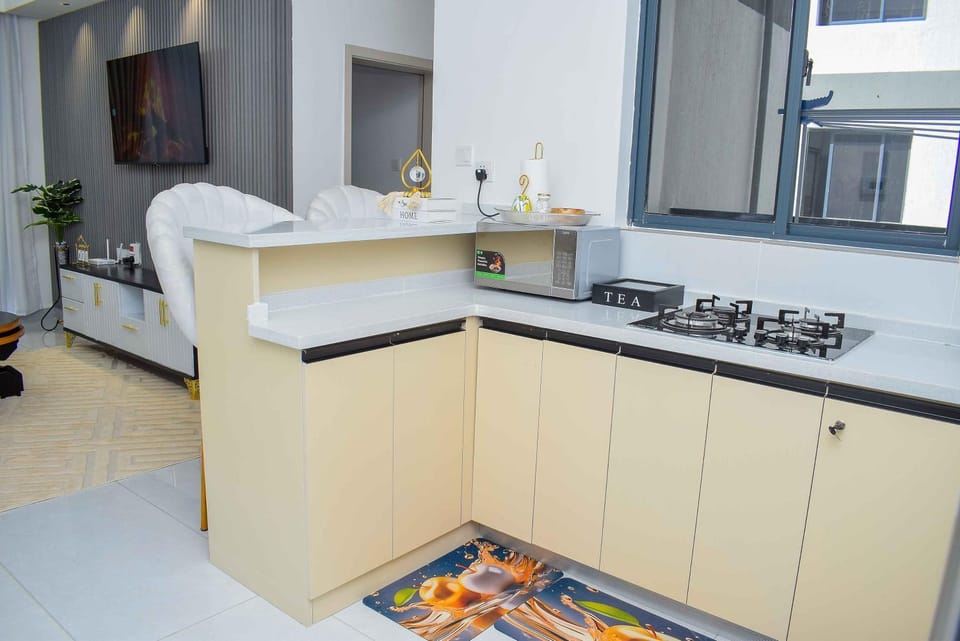shero cozy ctays Apartment in Nairobi