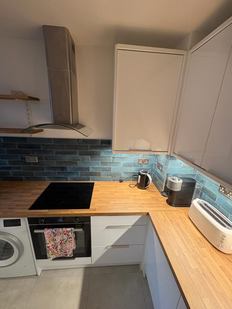 Lovely Flat in Elephant and Castle Apartment in London Borough of Southwark