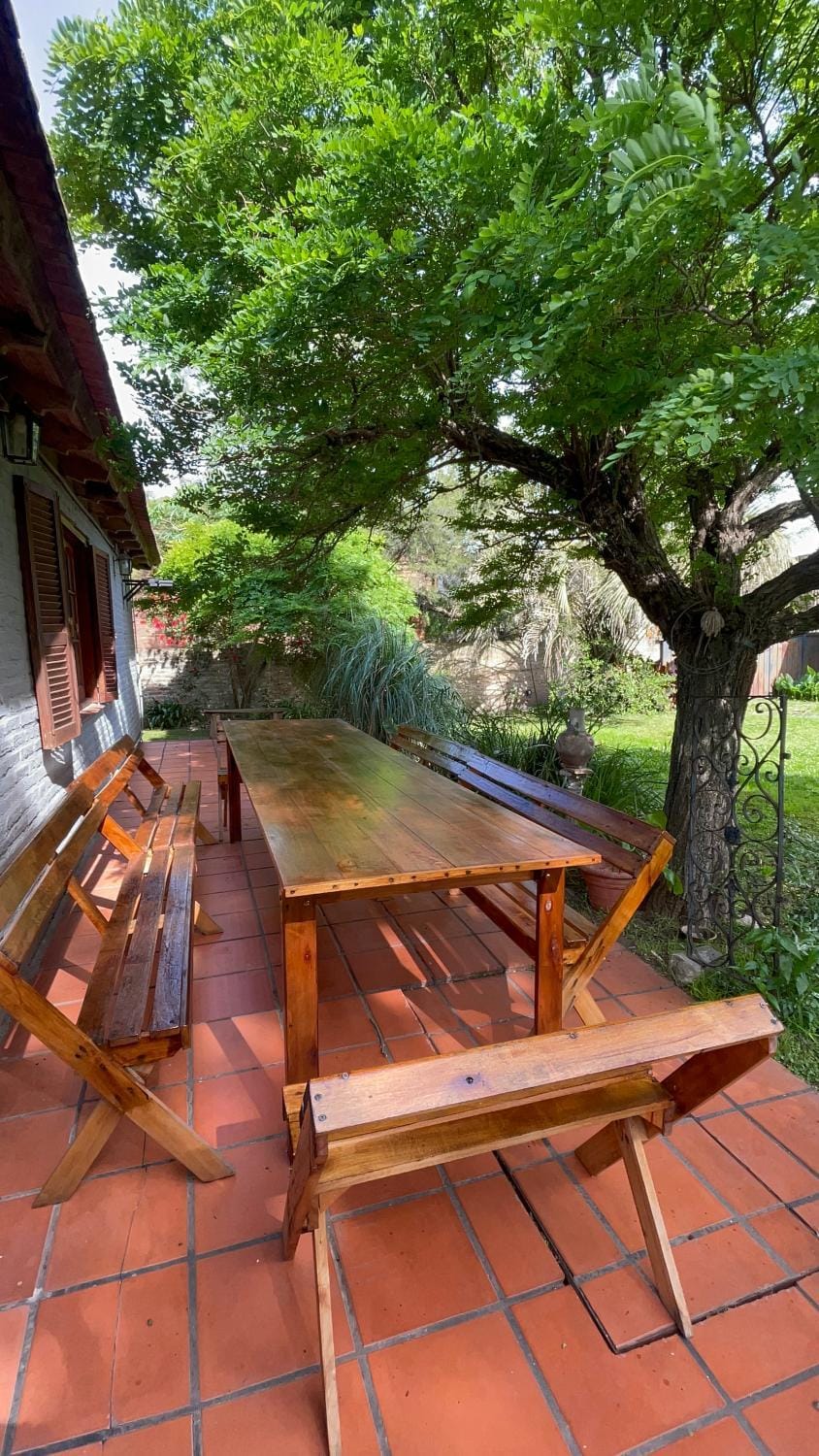 Casa Serena House in Buenos Aires Province