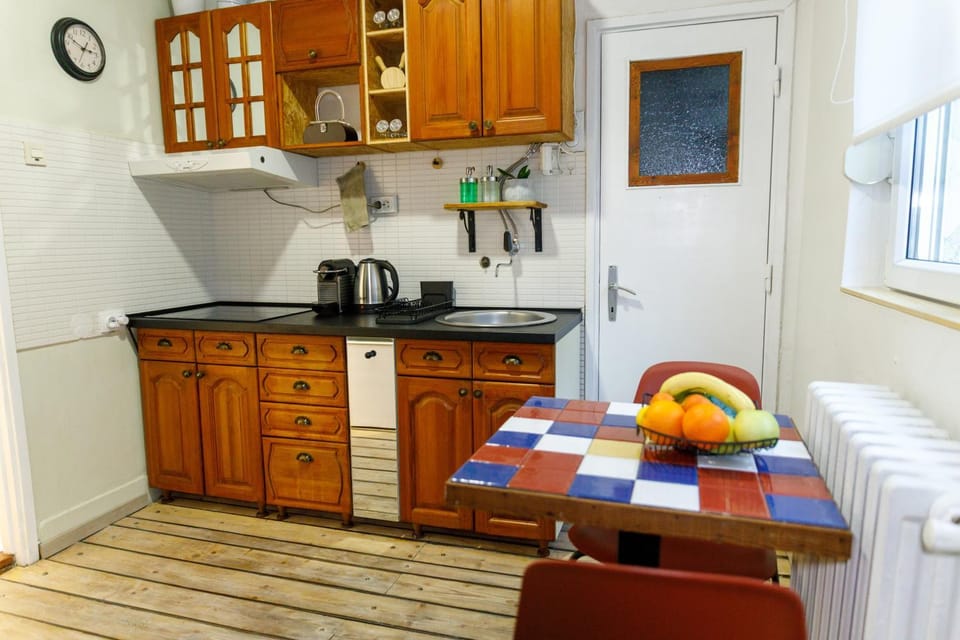 Campus Nest Apartment in Novi Sad