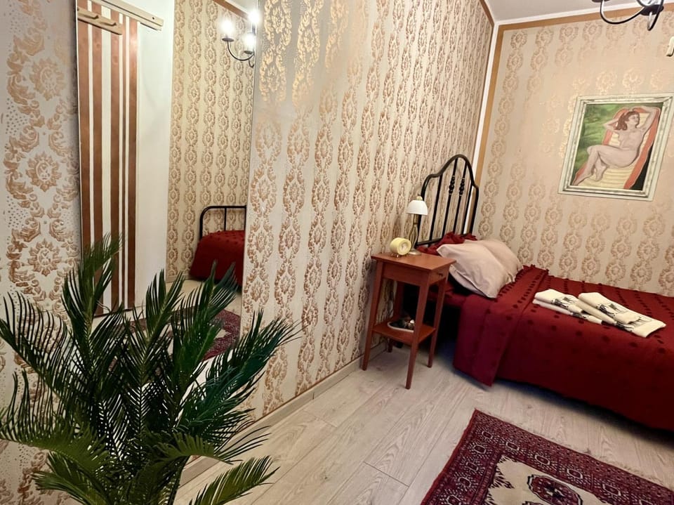 Campus Nest Apartment in Novi Sad