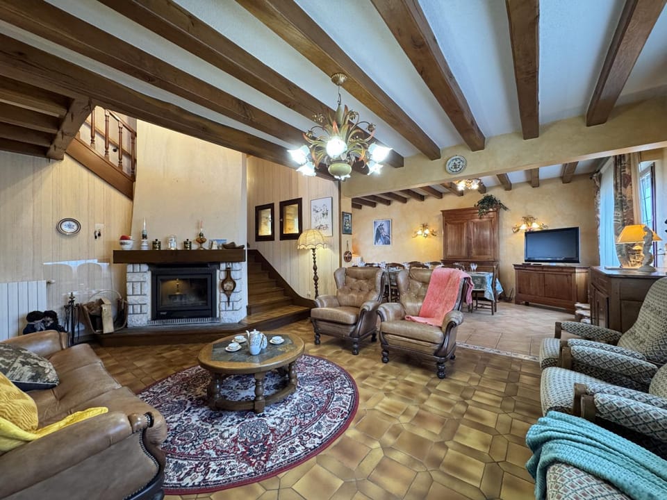 TV and multimedia, Living room