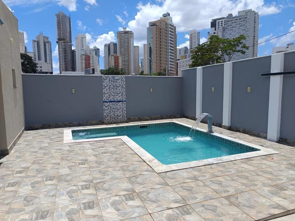 Casa 3 irmãos House in Goiania