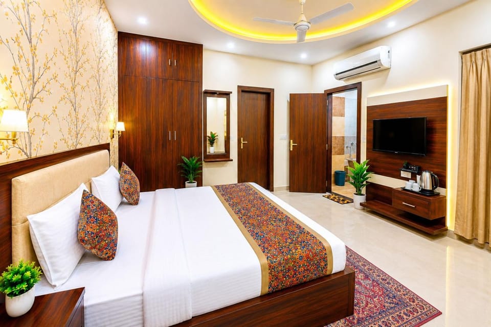 Hotel Urban Inn - The RK Hospitality Group Hotel in Uttar Pradesh