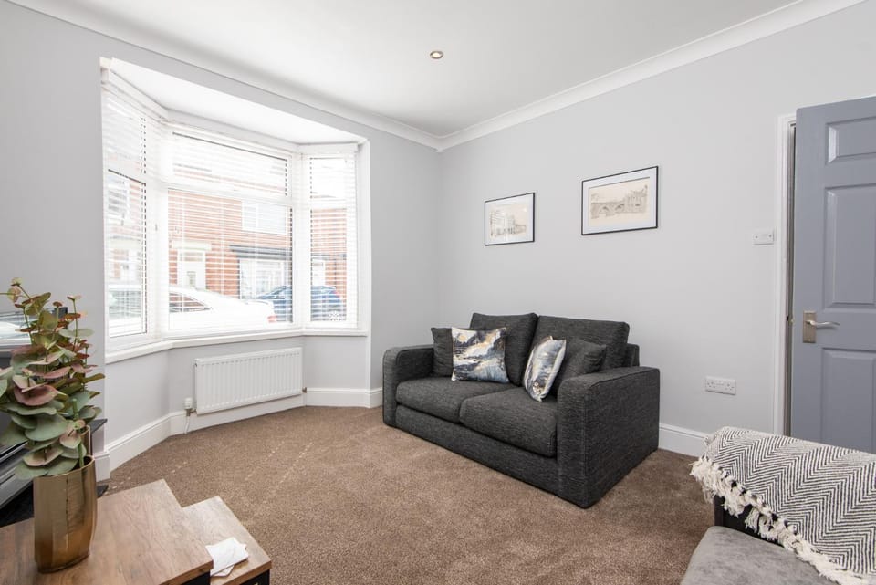 Aysgarth Road Apartment in Darlington