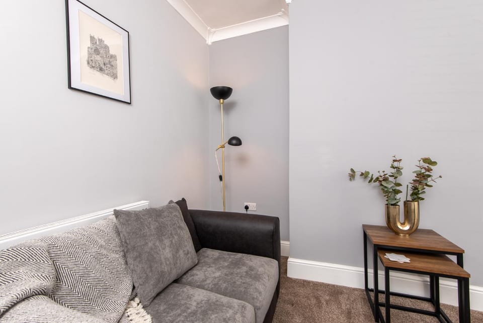 Aysgarth Road Apartment in Darlington