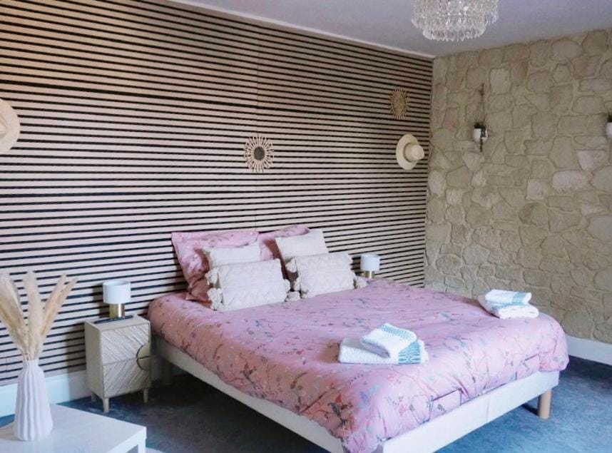 Le Clos des Anges Bed and Breakfast in Grand Est