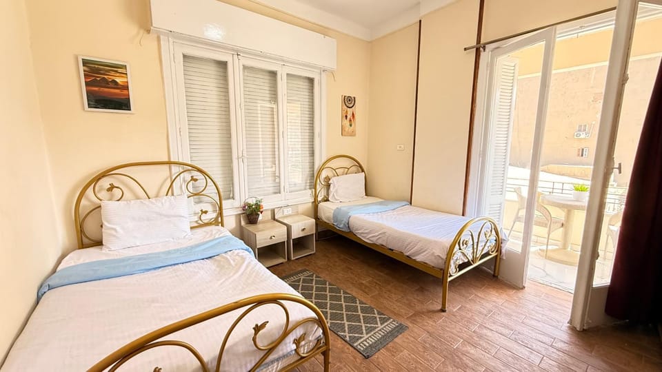 Champollion Central - Downtown Cairo Apartments Apartment in Cairo
