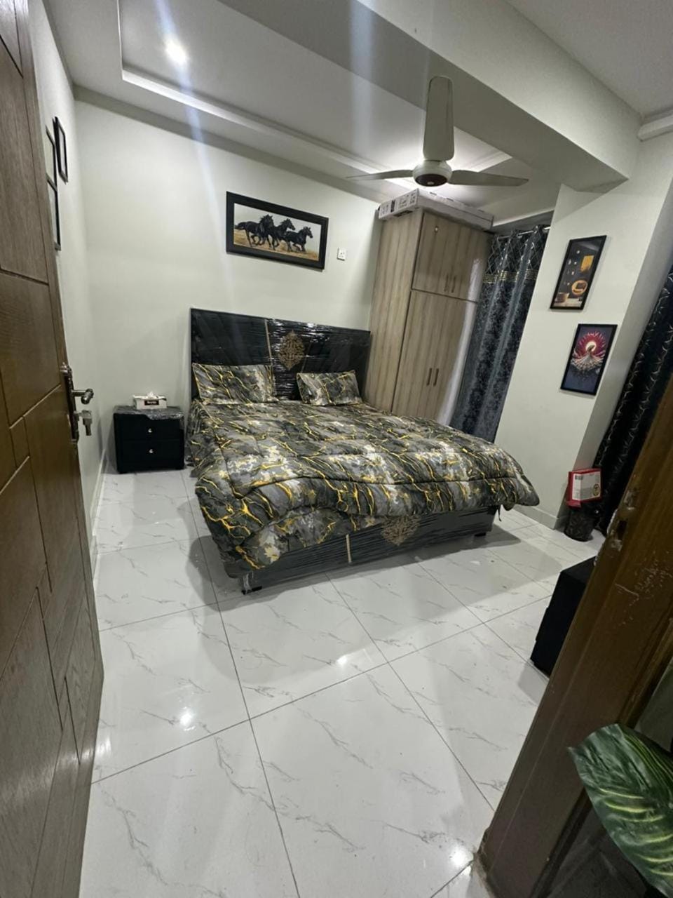 Bk designs studio Apartment in Islamabad