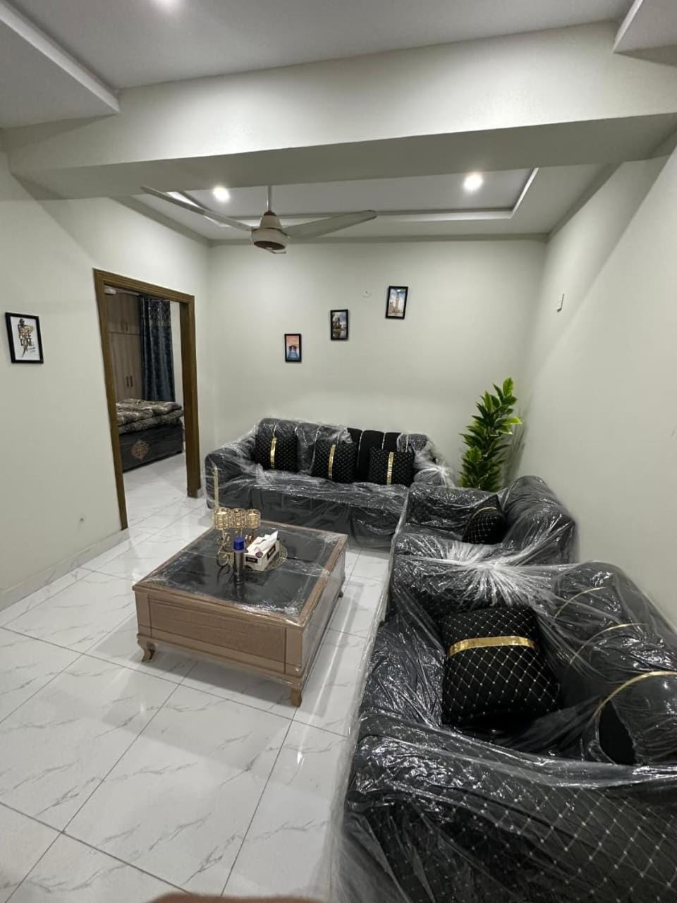 Bk designs studio Apartment in Islamabad