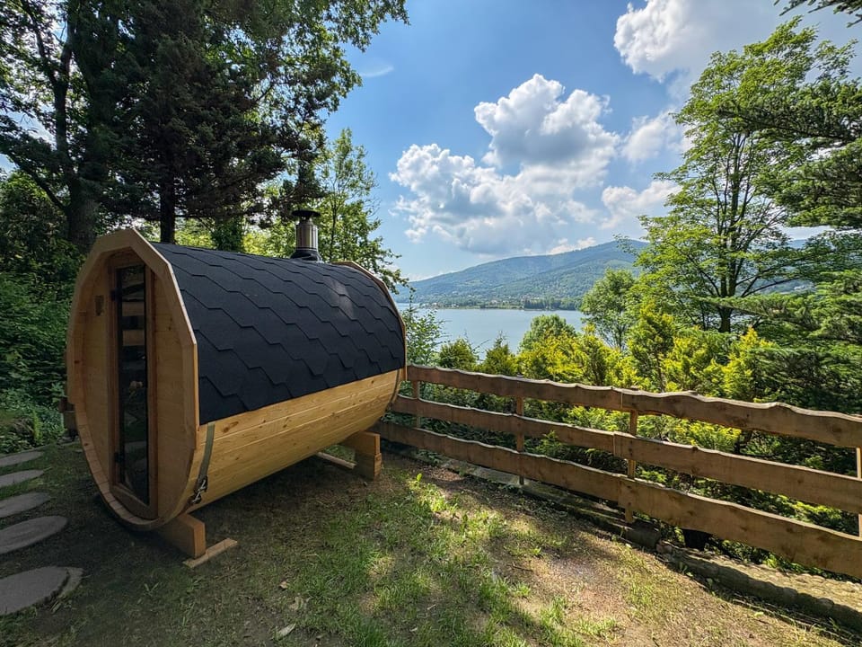 Willa pod Żarem Villa in Lesser Poland Voivodeship