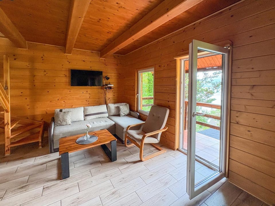 Willa pod Żarem Villa in Lesser Poland Voivodeship