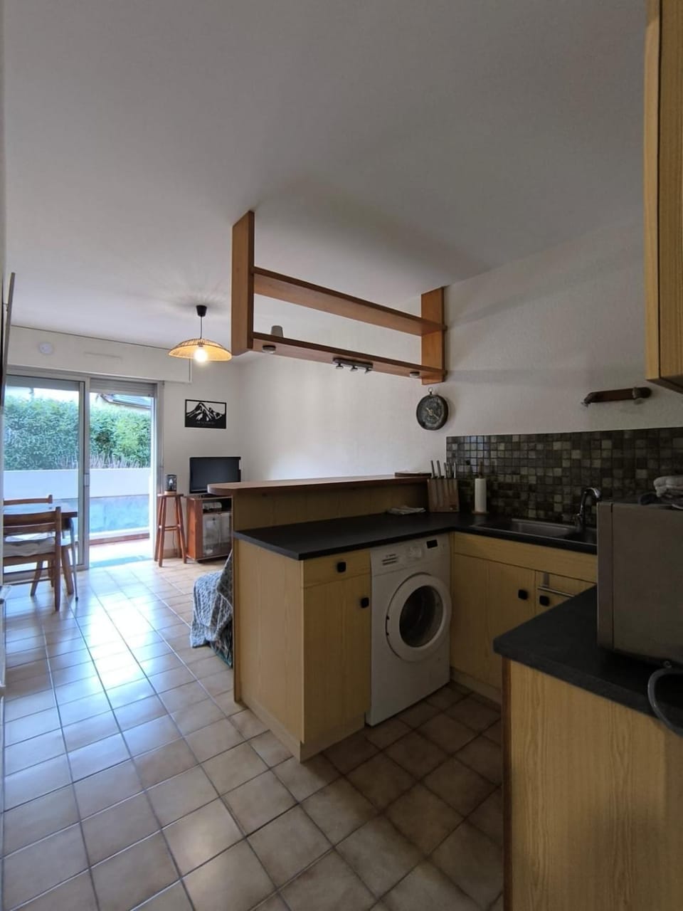 Sejour zen, plage, thermes et parc Apartment in Thonon-les-Bains