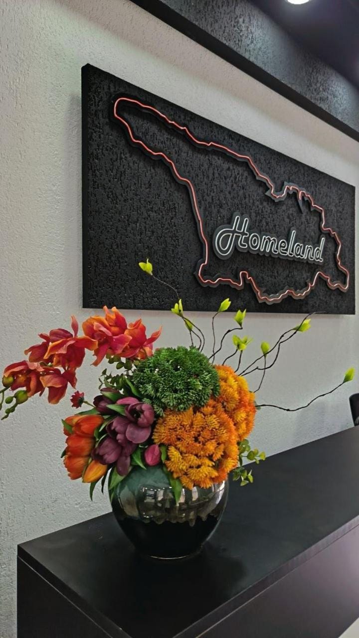 Отель Homeland Гонио Hotel in Batumi
