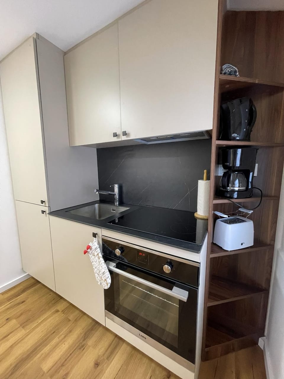 Soltauer Bleibe Apartment in Soltau