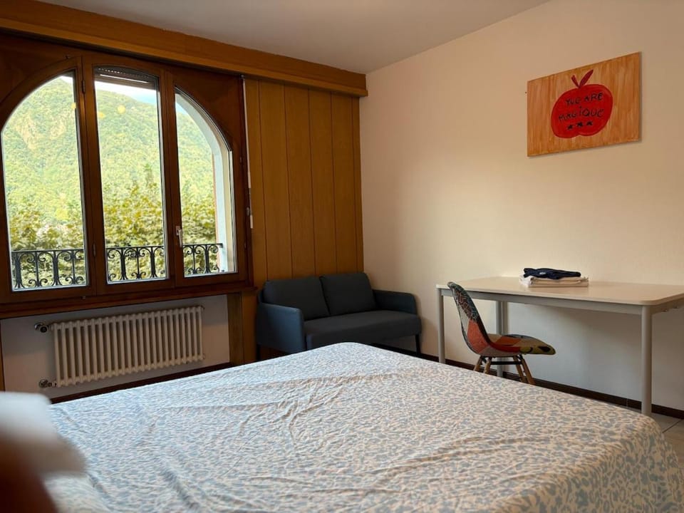 the Lake View apartment Apartment in Canton of Ticino