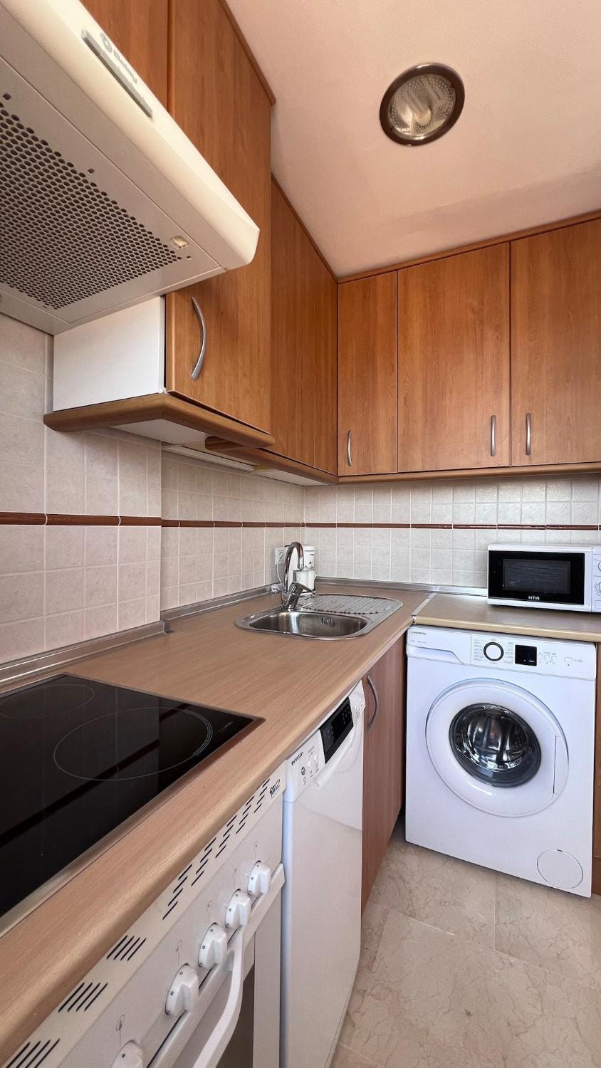 Beautiful Apartment 50 m from the beach in casares costa Apartment in Costa del Sol