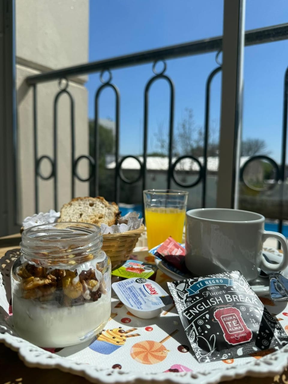 Breakfast