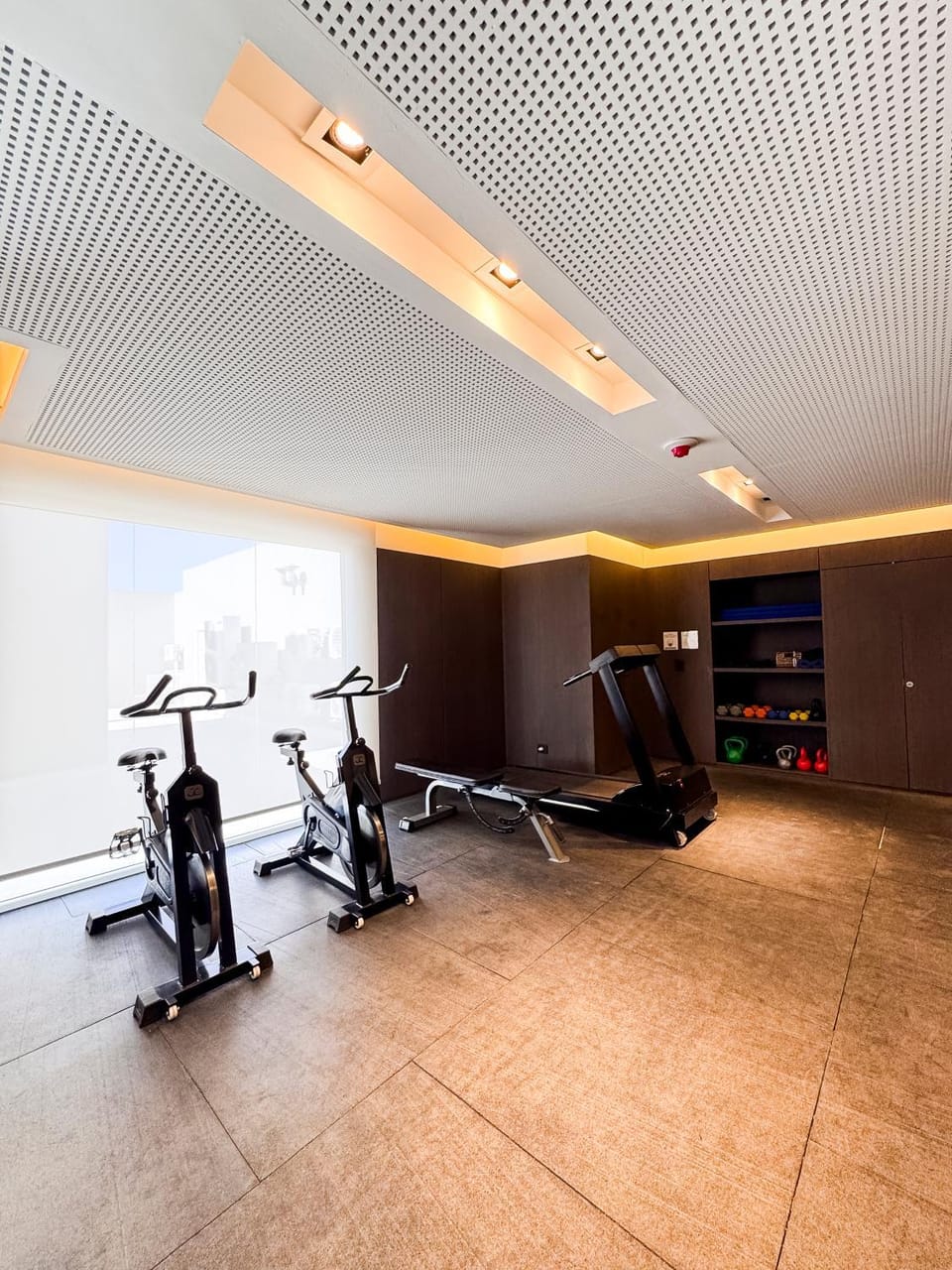 Fitness centre/facilities
