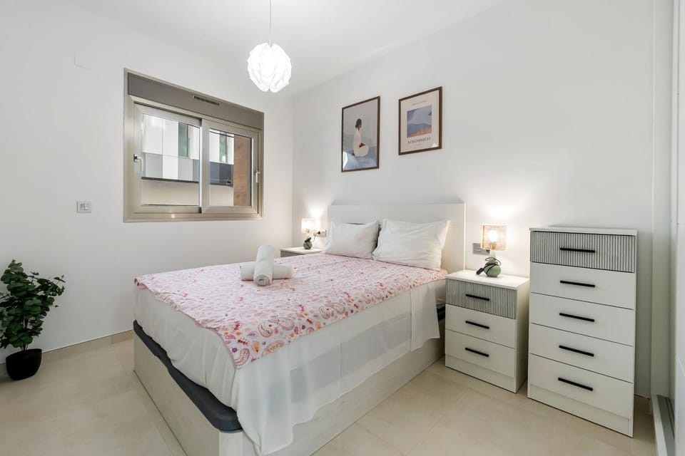 He Musica Apartment in Torrevieja